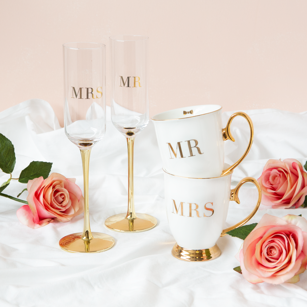 Mug MR Ivory - Cristina Re Designs