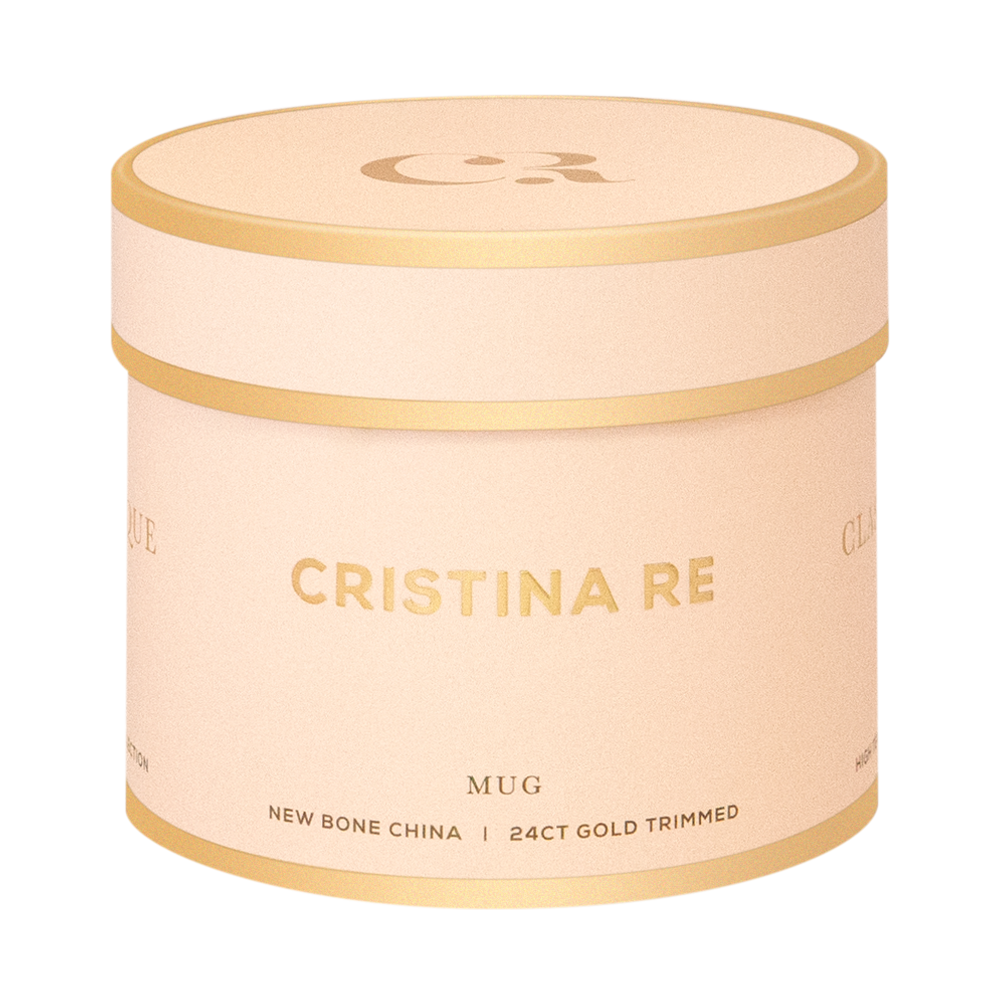 Mug Blush - Cristina Re Designs