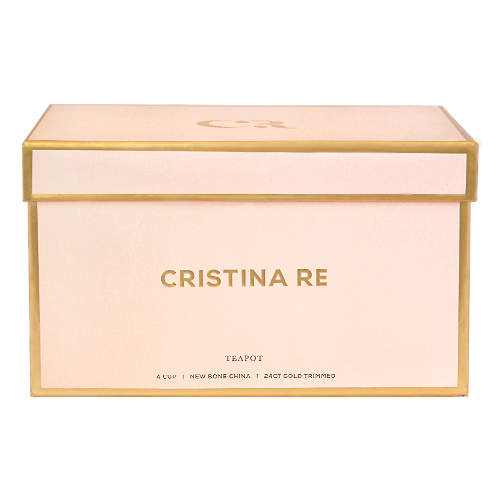 Blush Teapot - 4-Cup