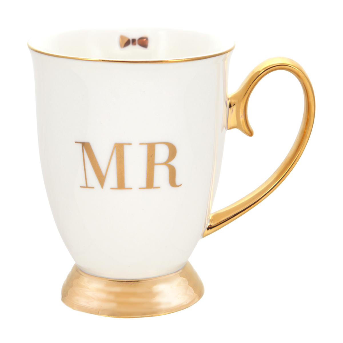Mug MR Ivory - Cristina Re Designs