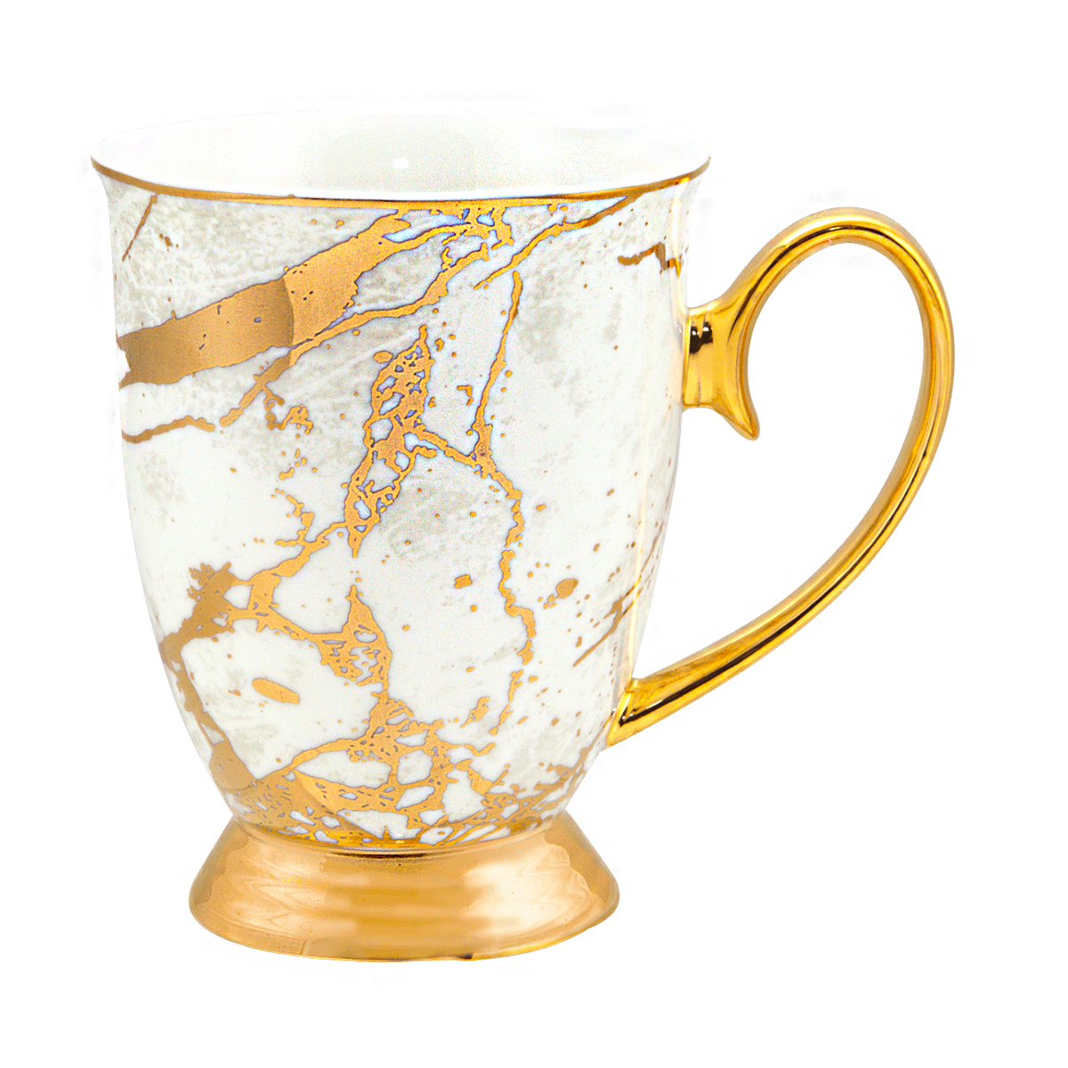 Mug White Celestite