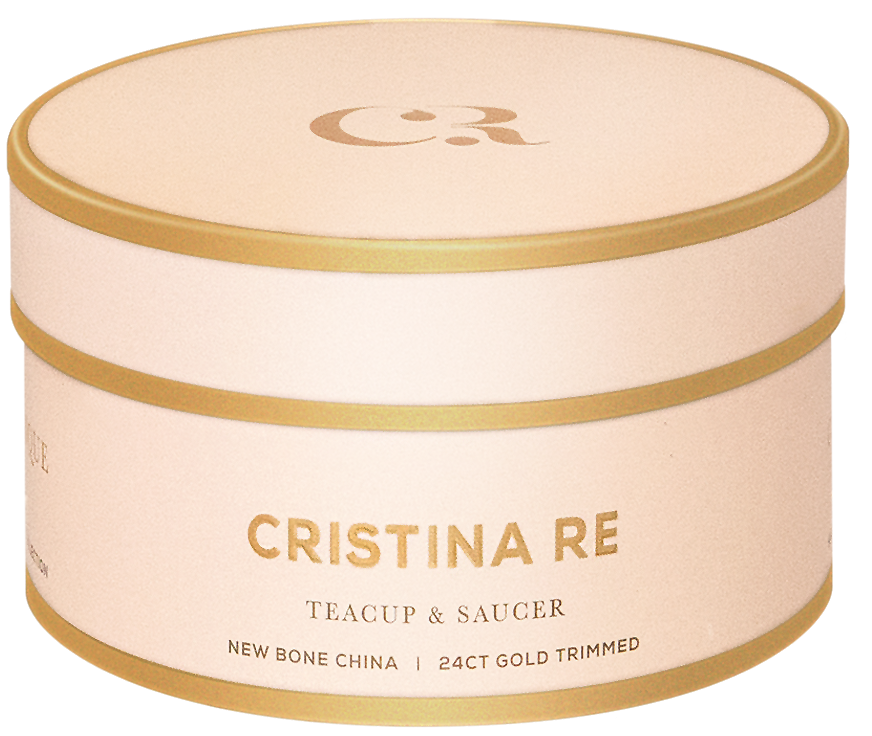 Teacup White Celestite