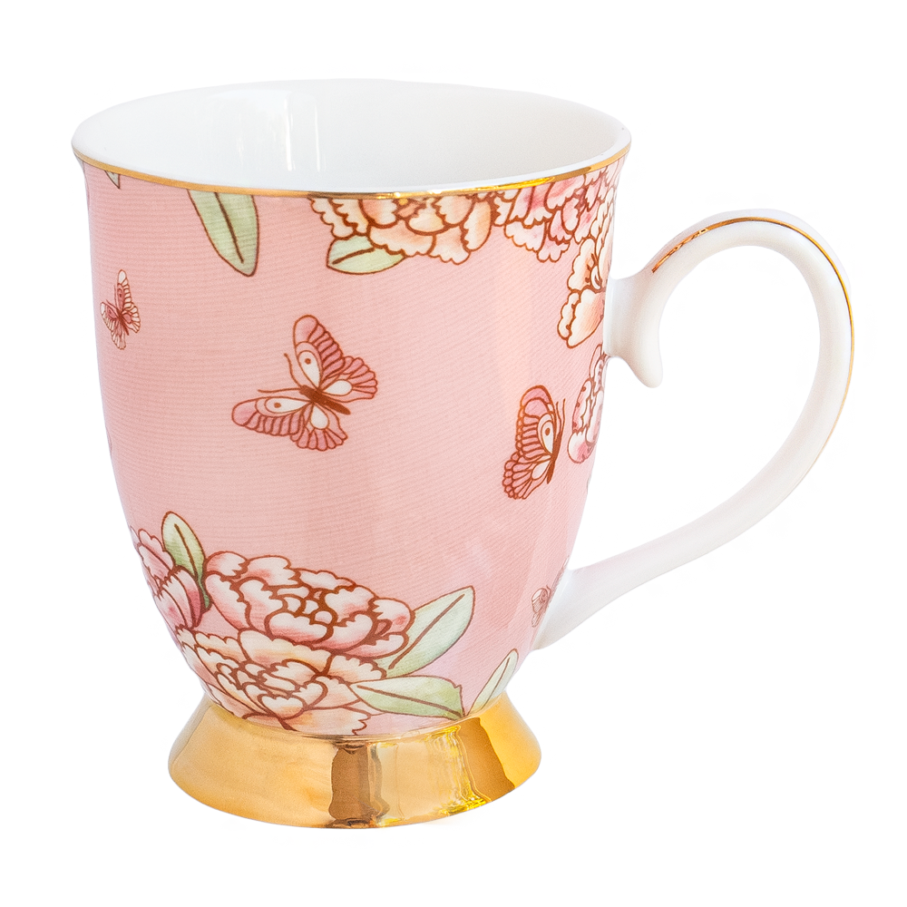 Mug Enchanted Butterfly