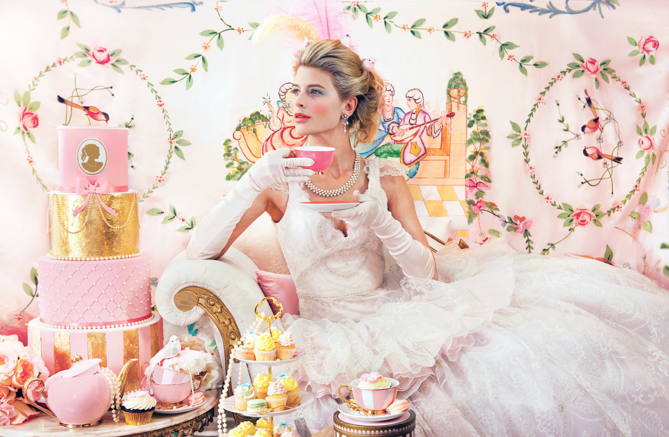 ART DIRECTION & STYLING