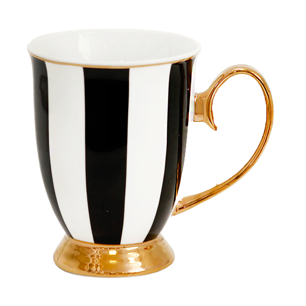 Mug Ebony Stripes