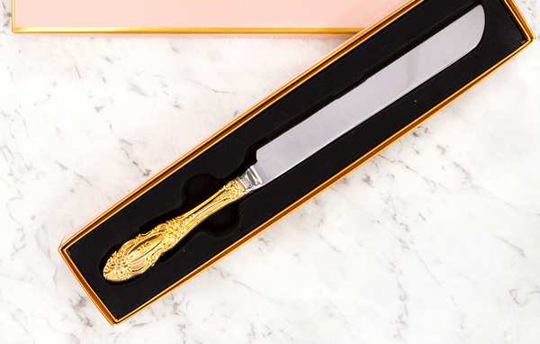 Cristina Re Vintage Cake Knife Cristina Re Vintage Cake Knife