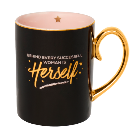 Mug Behind Every Successful Woman