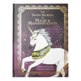 The Seven Secrets of Magic and Manifestation Book - Cristina Re Designs
