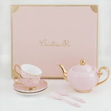 Petite Tea Set Blush - Cristina Re Designs