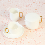 Teapot Celine Luxe Ivory - Cristina Re Design