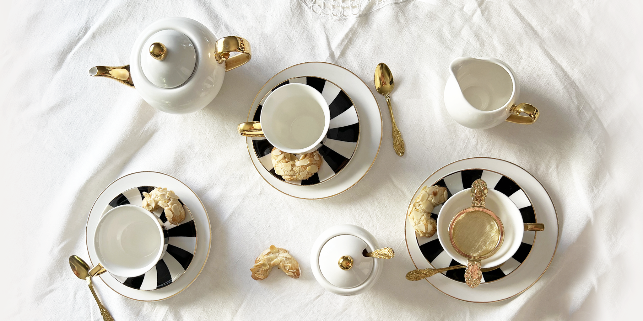 The Fashion of the Table