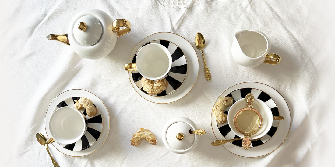 The Fashion of the Table