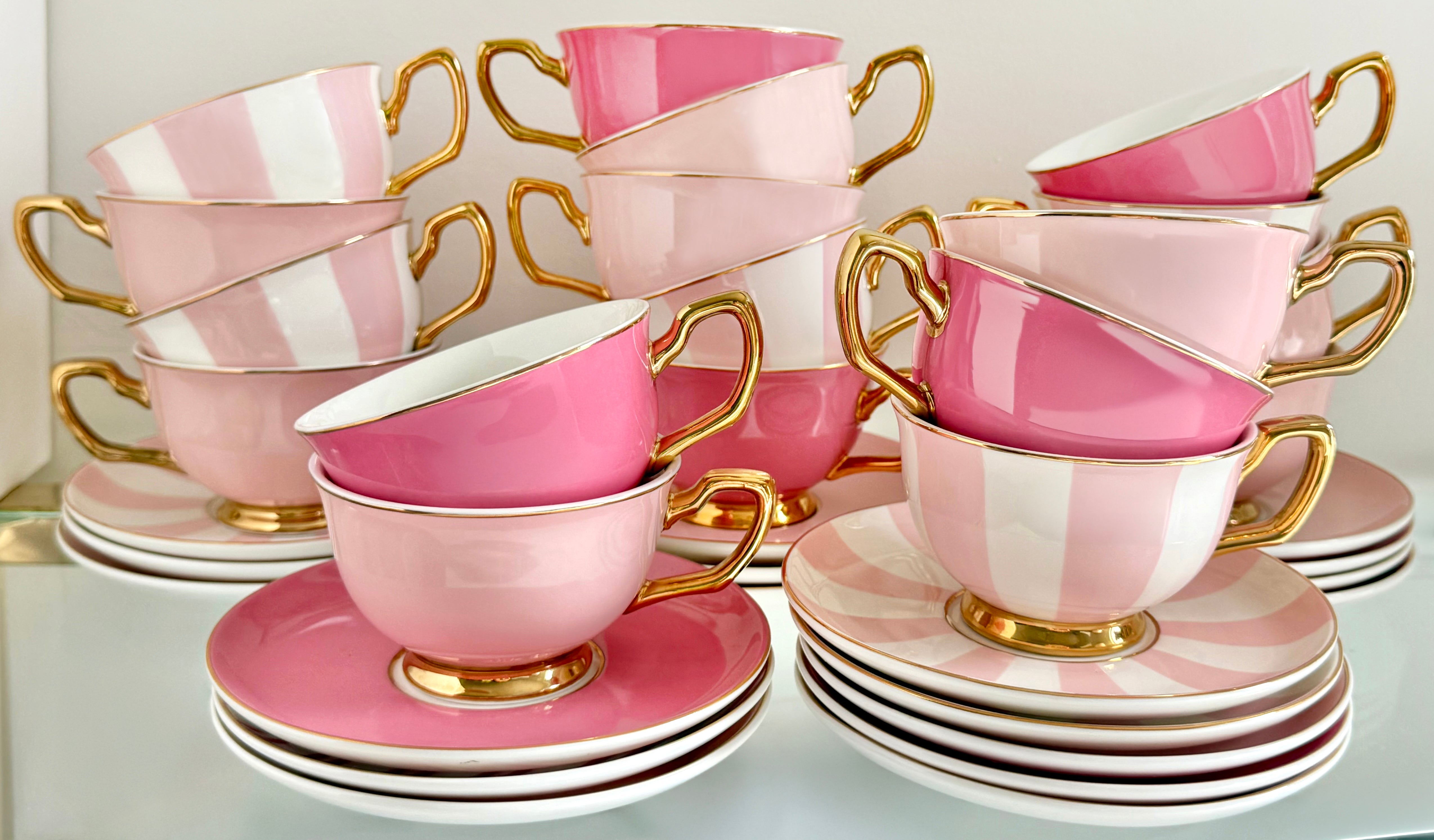 The Power of Pink