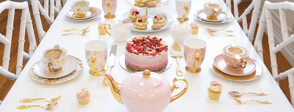 Mastering the Etiquette of Afternoon Tea