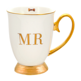 Mug MR Ivory - Cristina Re Designs
