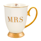 Mug MR Ivory - Cristina Re Designs