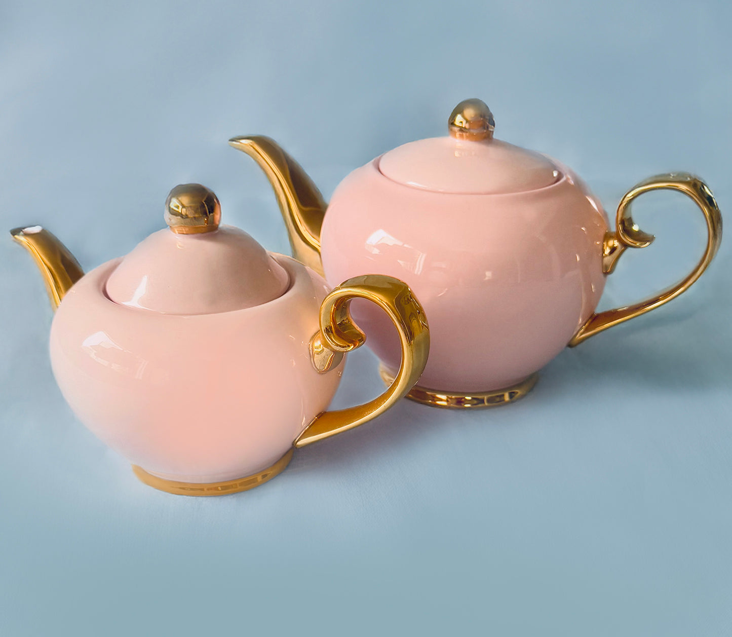 Blush Teapot - 2-Cup