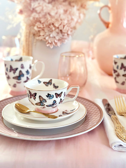 Papillon Mug