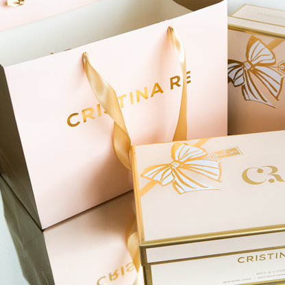 Cristina Re Gift Bag - Small