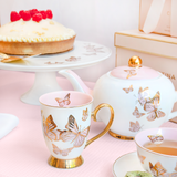 Chrysalis Teapot - 4-Cup - Cristina Re Designs