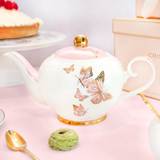 Chrysalis Teapot - 4-Cup - Cristina Re Designs