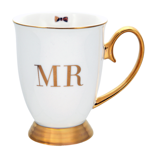 Mug MR Ivory
