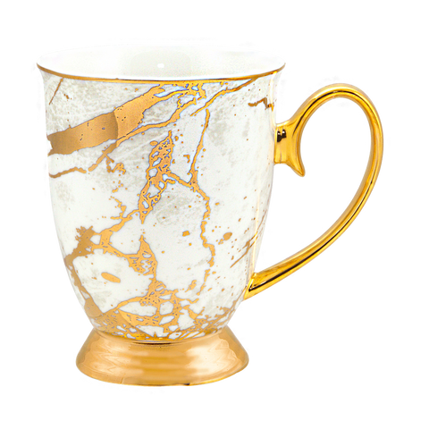 Mug White Celestite - Cristina Re Designs