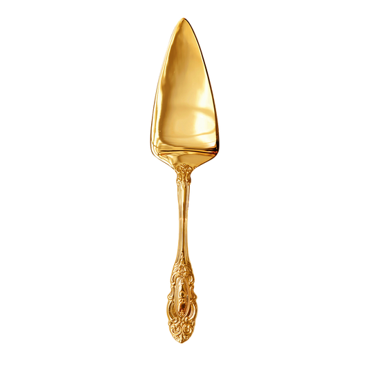 Vintage Cake Server