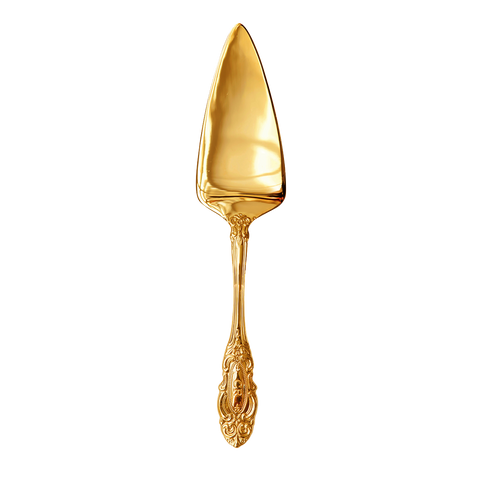 Vintage Cake Server - Cristina Re Designs