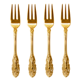 Vintage Cake Fork - Set of 4