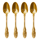 Vintage Teaspoons Set of 4 - Cristina Re Designs