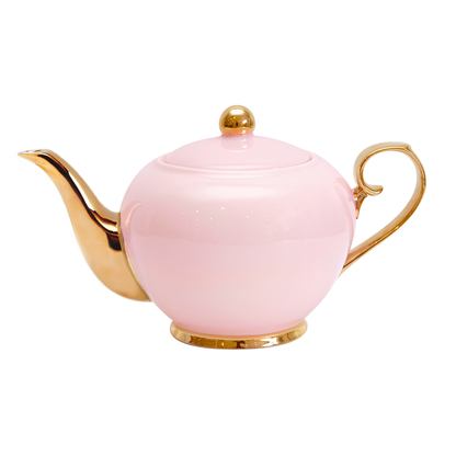 Blush Teapot - 4-Cup - Cristina Re Designs