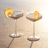 Coupe Estelle Gold - Set of 2 - Cristina Re Designs
