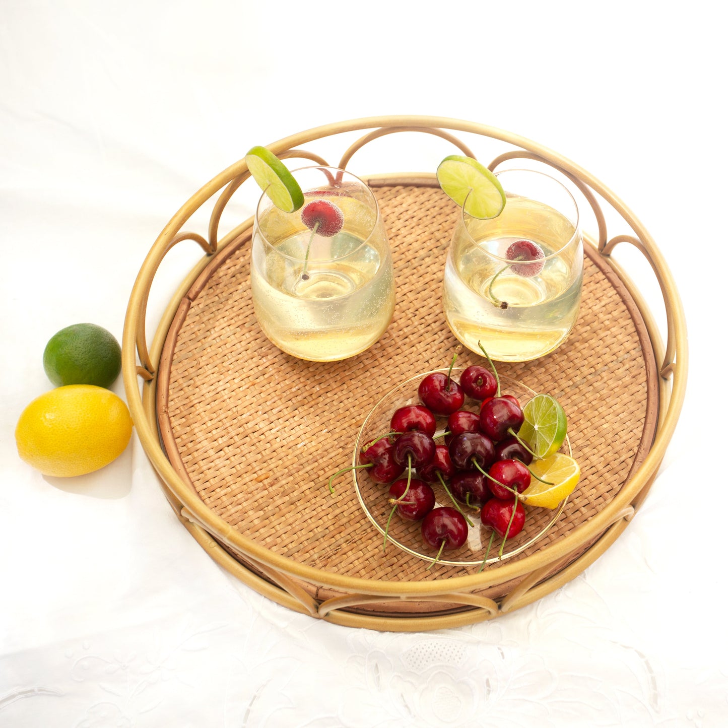 Tumbler Estelle Gold - Set of 2