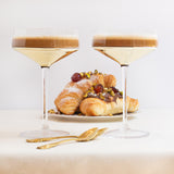 Coupe Estelle Gold - Set of 2 - Cristina Re Designs