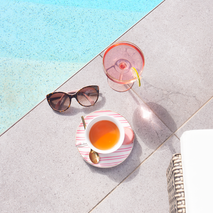 Teacup & Saucer Riviera