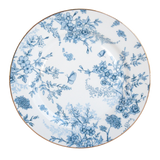 Side Plate French Toile