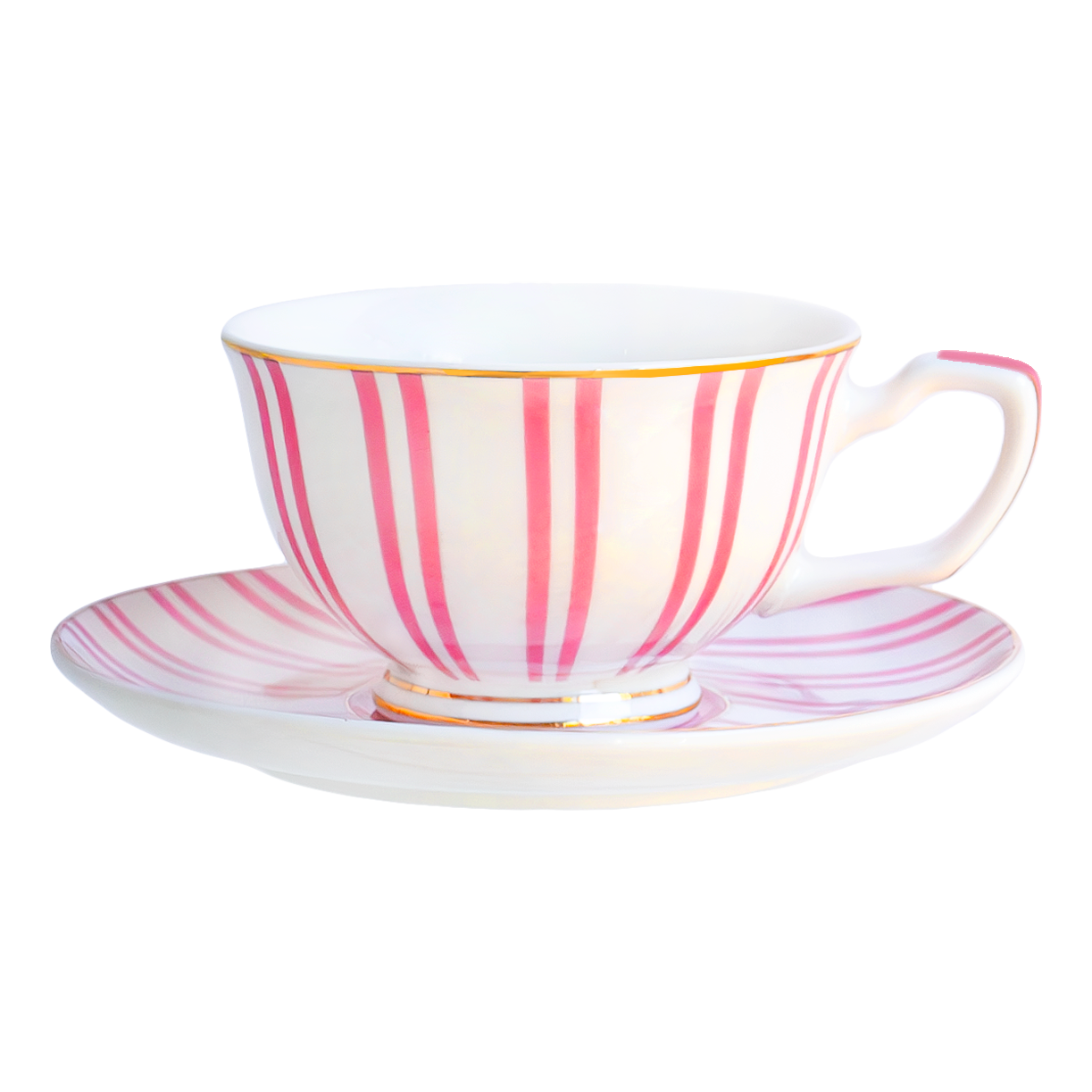 Teacup & Saucer Riviera