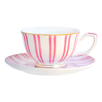 Teacup & Saucer Riviera
