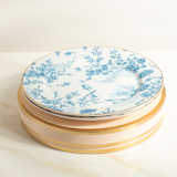 Side Plate French Toile
