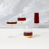 Tumbler Estelle Gold - Set of 2 - Cristina Re Designs