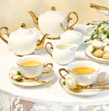 Ivory Teapot - 2-Cup - Cristina Re Designs