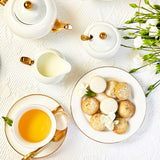 Ivory Teapot - 2-Cup - Cristina Re Designs