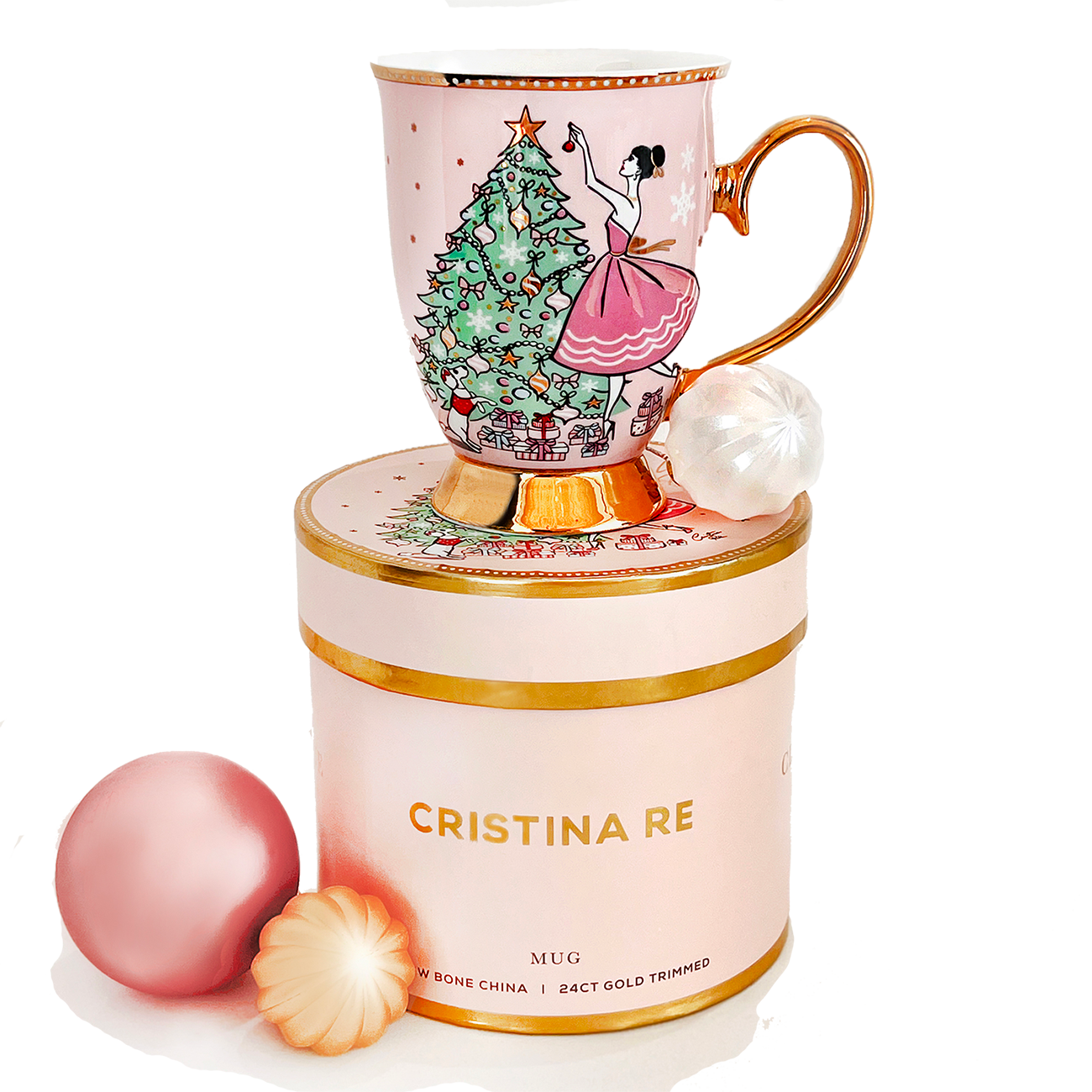 Mug La Belle Noel