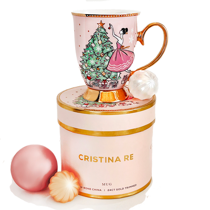 Mug La Belle Noel