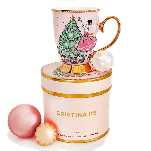 Mug La Belle Noel