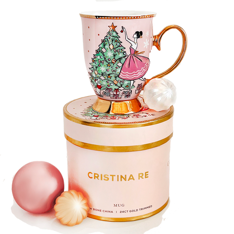 Mug La Belle Noel