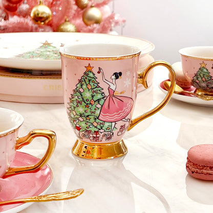 Mug La Belle Noel