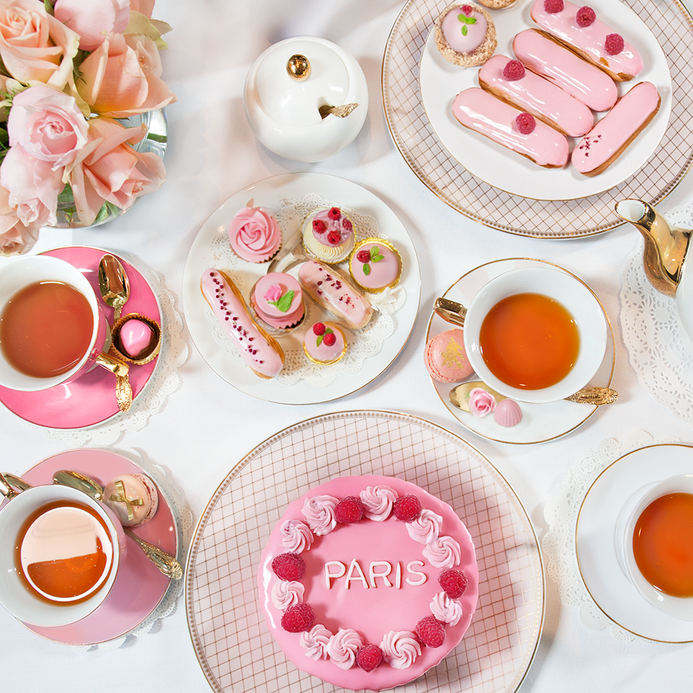 JOIN THE TEA PARTY!