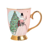 Mug Lucille's Christmas